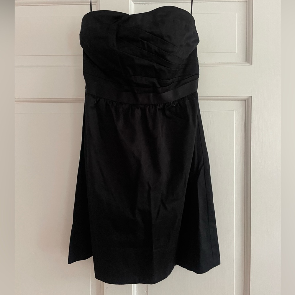 Little black dress